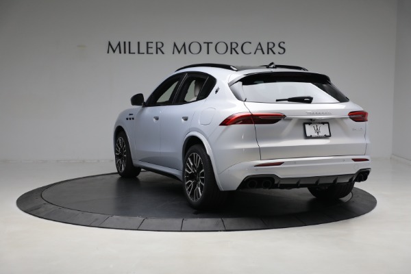 New 2023 Maserati Grecale Modena for sale $88,701 at Alfa Romeo of Westport in Westport CT 06880 6