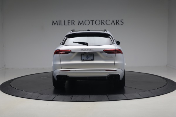 Used 2023 Maserati Grecale Modena for sale $44,900 at Alfa Romeo of Westport in Westport CT 06880 6