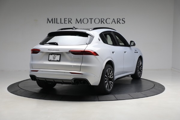 New 2023 Maserati Grecale Modena for sale $88,701 at Alfa Romeo of Westport in Westport CT 06880 8