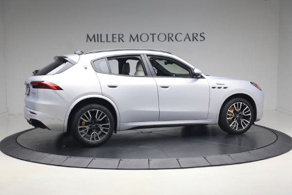 Used 2023 Maserati Grecale Modena for sale $44,900 at Alfa Romeo of Westport in Westport CT 06880 8