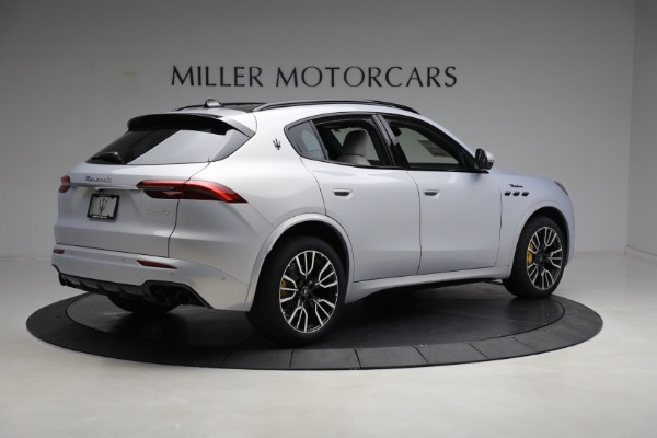 New 2023 Maserati Grecale Modena for sale $88,701 at Alfa Romeo of Westport in Westport CT 06880 9