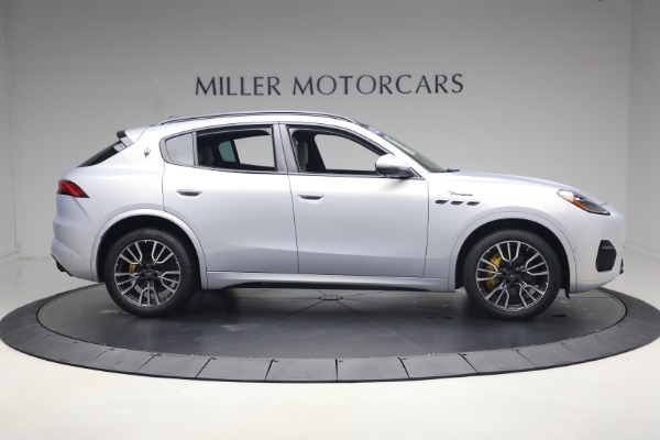 Used 2023 Maserati Grecale Modena for sale $44,900 at Alfa Romeo of Westport in Westport CT 06880 9