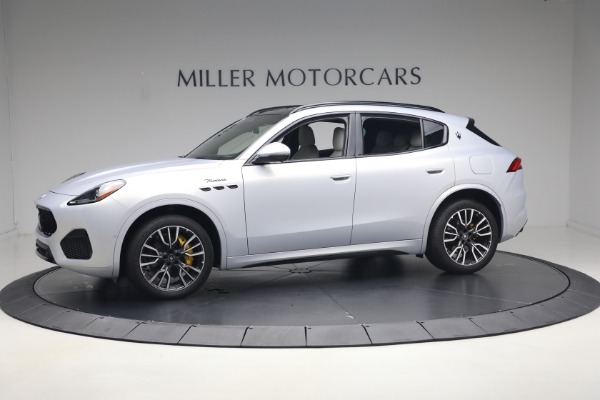 Used 2023 Maserati Grecale Modena for sale $44,900 at Alfa Romeo of Westport in Westport CT 06880 1