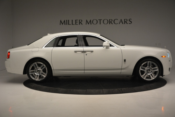 Used 2016 Rolls-Royce Ghost Series II for sale Sold at Alfa Romeo of Westport in Westport CT 06880 10