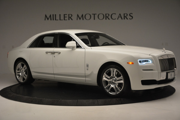 Used 2016 Rolls-Royce Ghost Series II for sale Sold at Alfa Romeo of Westport in Westport CT 06880 11