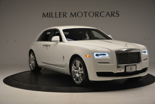 Used 2016 Rolls-Royce Ghost Series II for sale Sold at Alfa Romeo of Westport in Westport CT 06880 12