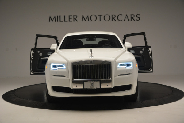 Used 2016 Rolls-Royce Ghost Series II for sale Sold at Alfa Romeo of Westport in Westport CT 06880 14