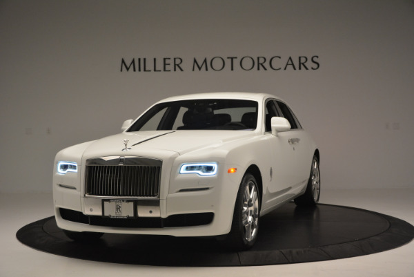 Used 2016 Rolls-Royce Ghost Series II for sale Sold at Alfa Romeo of Westport in Westport CT 06880 2