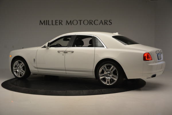 Used 2016 Rolls-Royce Ghost Series II for sale Sold at Alfa Romeo of Westport in Westport CT 06880 5