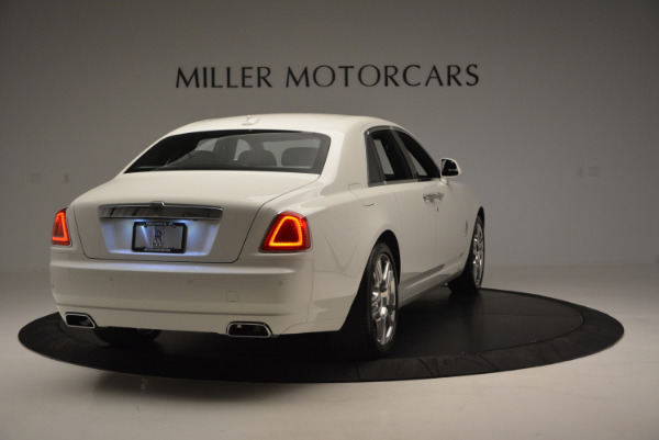 Used 2016 Rolls-Royce Ghost Series II for sale Sold at Alfa Romeo of Westport in Westport CT 06880 8