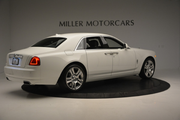 Used 2016 Rolls-Royce Ghost Series II for sale Sold at Alfa Romeo of Westport in Westport CT 06880 9