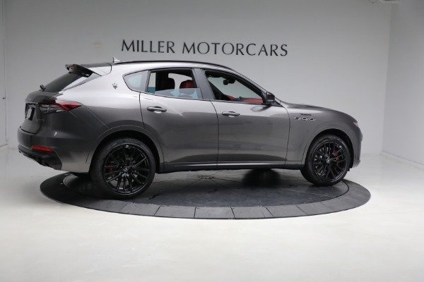New 2023 Maserati Levante Modena for sale $117,285 at Alfa Romeo of Westport in Westport CT 06880 10
