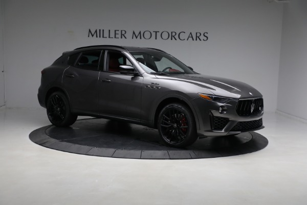 New 2023 Maserati Levante Modena for sale $117,285 at Alfa Romeo of Westport in Westport CT 06880 12