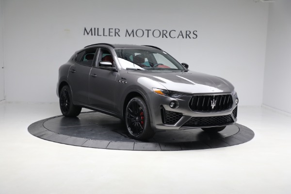 New 2023 Maserati Levante Modena for sale $117,285 at Alfa Romeo of Westport in Westport CT 06880 13