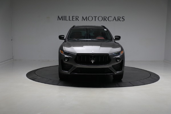 New 2023 Maserati Levante Modena for sale $117,285 at Alfa Romeo of Westport in Westport CT 06880 15