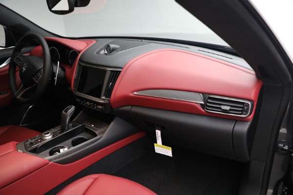 New 2023 Maserati Levante Modena for sale $117,285 at Alfa Romeo of Westport in Westport CT 06880 18