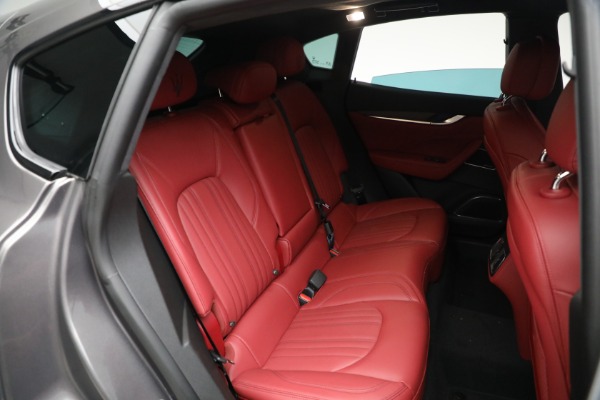 New 2023 Maserati Levante Modena for sale $117,285 at Alfa Romeo of Westport in Westport CT 06880 21
