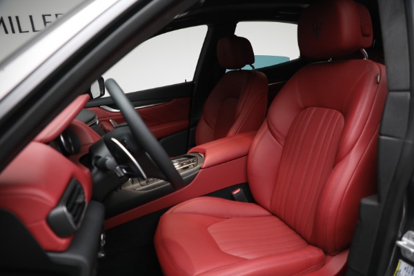 New 2023 Maserati Levante Modena for sale $117,285 at Alfa Romeo of Westport in Westport CT 06880 23