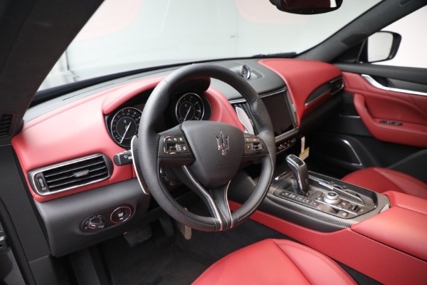 New 2023 Maserati Levante Modena for sale $117,285 at Alfa Romeo of Westport in Westport CT 06880 24