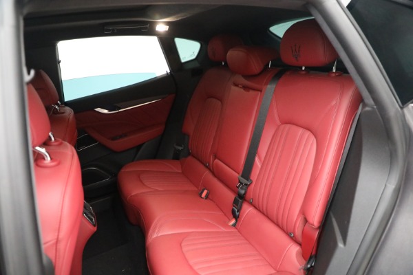 New 2023 Maserati Levante Modena for sale $117,285 at Alfa Romeo of Westport in Westport CT 06880 26