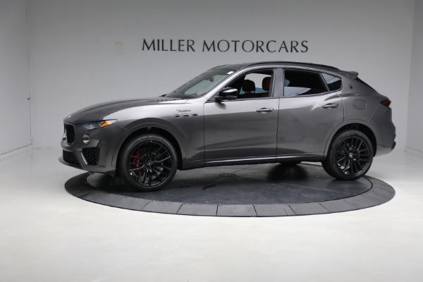 New 2023 Maserati Levante Modena for sale $117,285 at Alfa Romeo of Westport in Westport CT 06880 3
