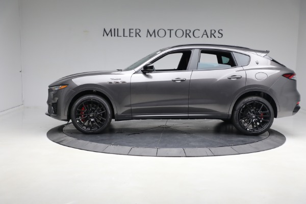New 2023 Maserati Levante Modena for sale $117,285 at Alfa Romeo of Westport in Westport CT 06880 4
