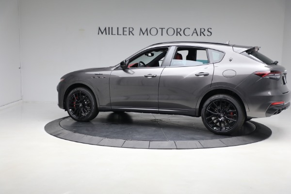 New 2023 Maserati Levante Modena for sale $117,285 at Alfa Romeo of Westport in Westport CT 06880 5