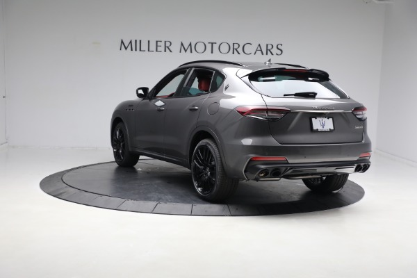 New 2023 Maserati Levante Modena for sale $117,285 at Alfa Romeo of Westport in Westport CT 06880 7