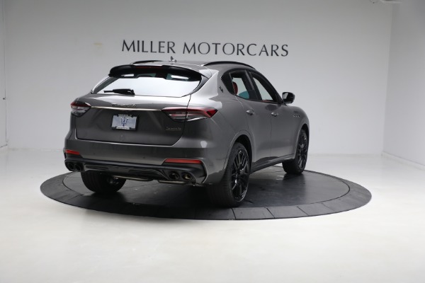 New 2023 Maserati Levante Modena for sale $117,285 at Alfa Romeo of Westport in Westport CT 06880 8
