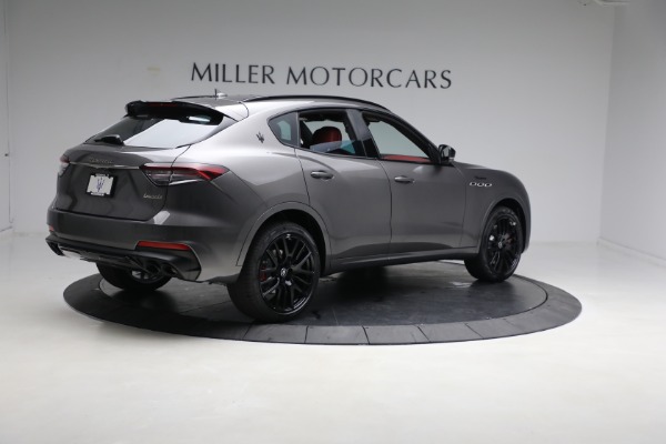 New 2023 Maserati Levante Modena for sale $117,285 at Alfa Romeo of Westport in Westport CT 06880 9