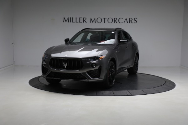 New 2023 Maserati Levante Modena for sale $117,285 at Alfa Romeo of Westport in Westport CT 06880 1