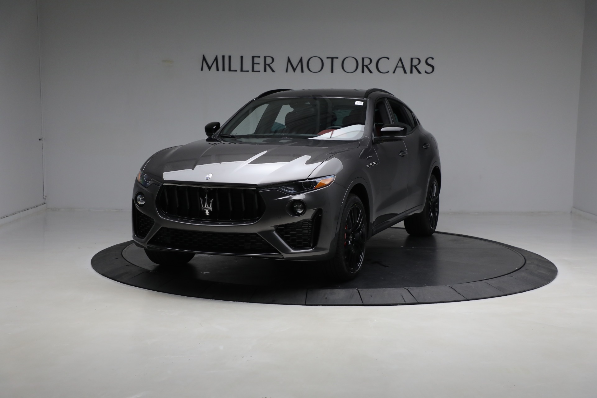 New 2023 Maserati Levante Modena for sale $117,285 at Alfa Romeo of Westport in Westport CT 06880 1