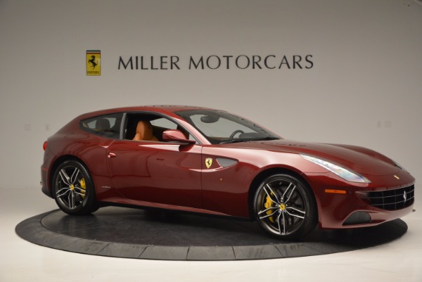 Used 2015 Ferrari FF for sale Sold at Alfa Romeo of Westport in Westport CT 06880 10