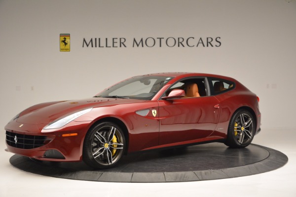 Used 2015 Ferrari FF for sale Sold at Alfa Romeo of Westport in Westport CT 06880 2