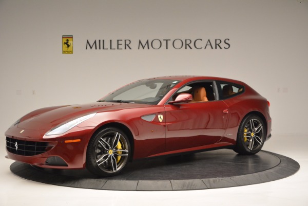 Used 2015 Ferrari FF for sale Sold at Alfa Romeo of Westport in Westport CT 06880 5