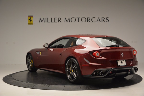 Used 2015 Ferrari FF for sale Sold at Alfa Romeo of Westport in Westport CT 06880 5