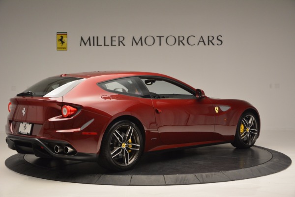 Used 2015 Ferrari FF for sale Sold at Alfa Romeo of Westport in Westport CT 06880 8