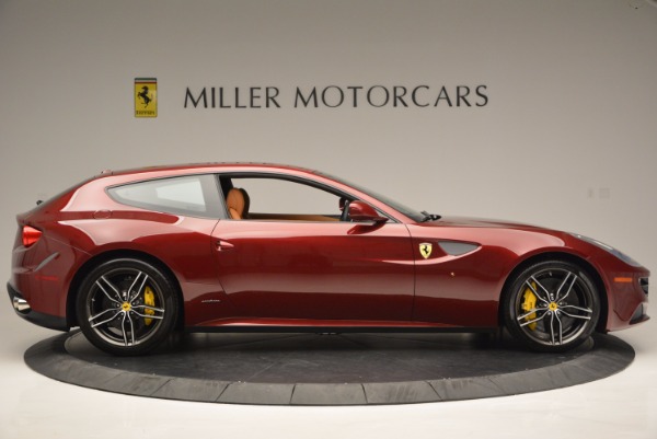 Used 2015 Ferrari FF for sale Sold at Alfa Romeo of Westport in Westport CT 06880 9