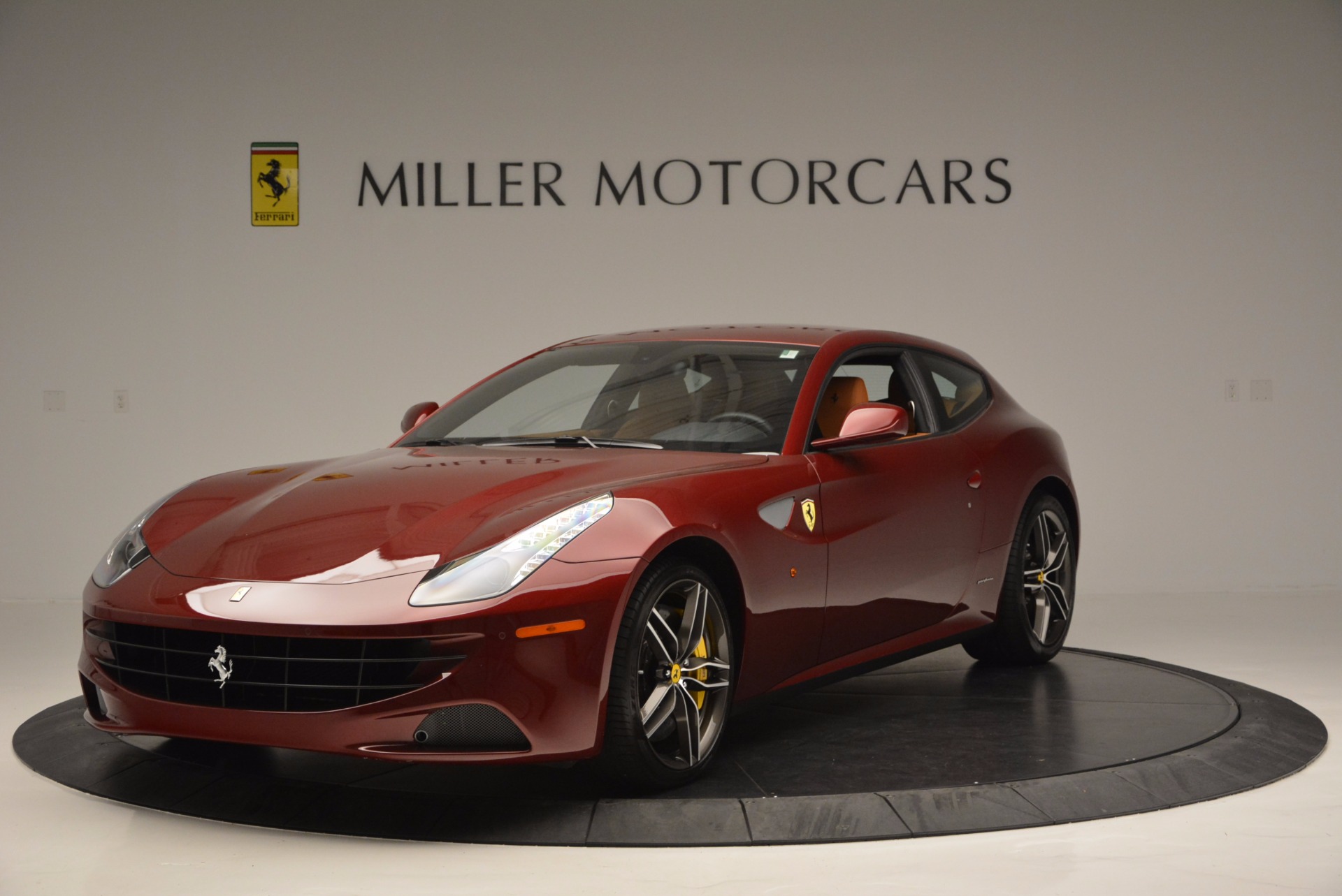 Used 2015 Ferrari FF for sale Sold at Alfa Romeo of Westport in Westport CT 06880 1