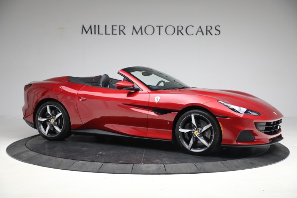Used 2022 Ferrari Portofino M for sale $301,900 at Alfa Romeo of Westport in Westport CT 06880 10