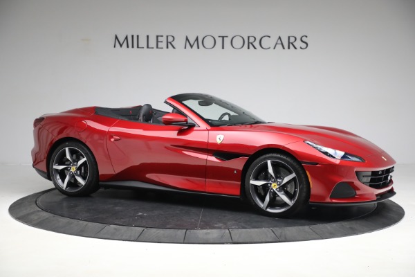 Used 2022 Ferrari Portofino M for sale Sold at Alfa Romeo of Westport in Westport CT 06880 10