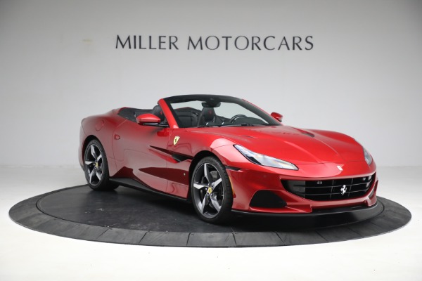 Used 2022 Ferrari Portofino M for sale Sold at Alfa Romeo of Westport in Westport CT 06880 11