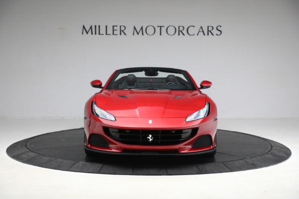 Used 2022 Ferrari Portofino M for sale Sold at Alfa Romeo of Westport in Westport CT 06880 12