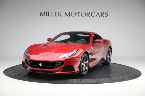 Used 2022 Ferrari Portofino M for sale Sold at Alfa Romeo of Westport in Westport CT 06880 13