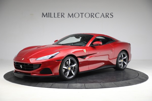 Used 2022 Ferrari Portofino M for sale Sold at Alfa Romeo of Westport in Westport CT 06880 14