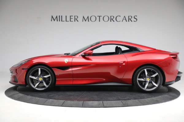 Used 2022 Ferrari Portofino M for sale $301,900 at Alfa Romeo of Westport in Westport CT 06880 15