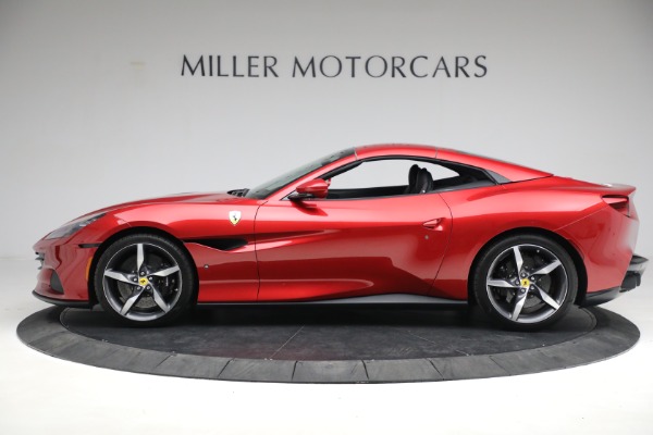 Used 2022 Ferrari Portofino M for sale Sold at Alfa Romeo of Westport in Westport CT 06880 15