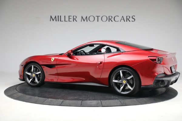Used 2022 Ferrari Portofino M for sale $301,900 at Alfa Romeo of Westport in Westport CT 06880 16