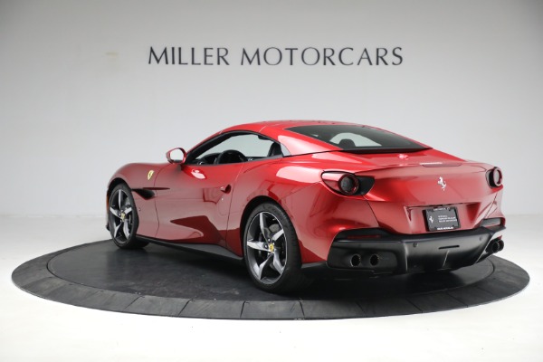 Used 2022 Ferrari Portofino M for sale Sold at Alfa Romeo of Westport in Westport CT 06880 17