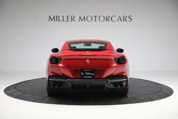 Used 2022 Ferrari Portofino M for sale $301,900 at Alfa Romeo of Westport in Westport CT 06880 18